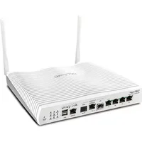 DrayTek Vigor 2867be Multi-Gigabit Multi-WAN Wi-Fi 7 VDSL & FTTP Firewall VPN Router