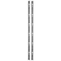 APC NetShelter Cable Management Vertical Cable Manager for NetShelter SX 42U Black 60 x 1930 x 10 mm
