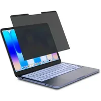 Kensington MagPro Elite Magnetic Privacy Screen Filter for MacBook Neo 13". Maximum screen size: 33 cm (13") Suitable for: Laptop Type: Frameless display privacy filter. Limits viewing angle: 30