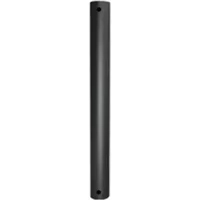 B-Tech SYSTEM 2 - 50mm Pole - 1.5m. Maximum weight capacity: 140 kg Product colour: Black