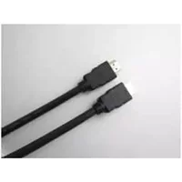 3M Hdmi Cable High Speed With Ethernet Cable - Black