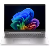 HP ProBook 4 G2i 16 inch Notebook Next Gen AI PC Wolf Pro Security Edition Copilot+ PC Intel Core Ultra 7 Laptop 40.6 cm (16") WUXGA 16 GB DDR5-SDRAM 512 GB SSD Wi-Fi 7 (802.11be) Windows 11 Pro Silver