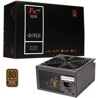 Evo Labs CRONUS-600ATV power supply unit 600 W 20+4 pin ATX Black