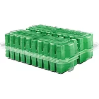 HPE LTO-8 Ultrium 30TB RW 20 Data Cartridges Library Pack without Cases