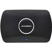 ScreenBeam 1100P BYOM inc 3 Years Administrative Tools & 3 Year Warranty wireless presentation system HDMI + USB Type-A Desktop