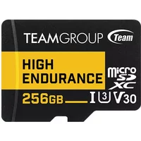 Team Group High Endurance 256 GB MicroSDXC Class 3