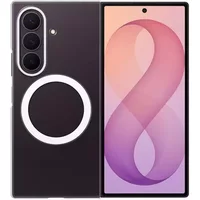 Samsung Business Clear Magnet Case & A-R Film (2pk) for Galaxy Z Fold8 Ultra Transparent