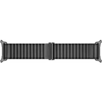 Samsung Trail Band (S/M/L) for Galaxy Watch Ultra2 Black Fabric