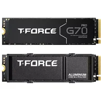 Team Group G70 4 TB M.2 PCI Express 4.0 NVMe 3D NAND