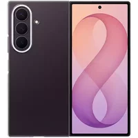 Samsung Business Clear Case & A-R Film (2pk) for Galaxy Z Fold8 Ultra Transparent