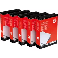 5Star 297293 printing paper A4 (210x297 mm) 500 sheets White