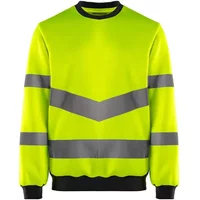 Arco Yellow Hi-Vis Sweatshirt XL ARC11152