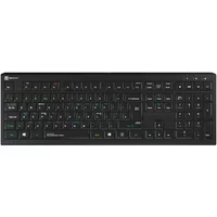 Logickeyboard ASTRA 2 keyboard USB QWERTY English Black
