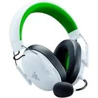 Razer BlackShark V3 X HyperSpeed. Product type: Headset. Connectivity technology: Wireless Bluetooth. Recommended usage: Gaming. Weight: 270 g. Product colour: White
