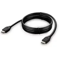 Belkin F1DN1VCBL-HH10T. Cable length: 3 m Connector 1: HDMI Type A (Standard) Connector 1 gender: Male Connector 2: HDMI Type A (Standard) Connector 2 gender: Male HDMI version: 2.0 Product colour: Black