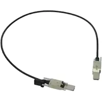 Cisco STACK-T3A-50CM= InfiniBand/fibre optic cable 0.5 m Black