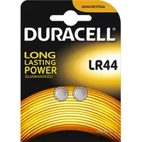 Duracell Specialties - Electronics batteries LR44 2PK Single-use battery SR44 Lithium