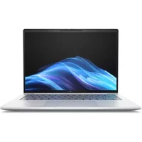 HP EliteBook 8 G1i Next Gen AI Wolf Pro Security Edition Copilot+ PC Intel Core Ultra 7 256V Laptop 35.6 cm (14") WUXGA 16 GB LPDDR5x-SDRAM 1 TB SSD Wi-Fi 7 (802.11be) Windows 11 Pro Silver