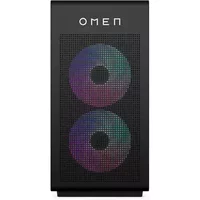 HP OMEN 35L Gaming GT16-0038na AMD Ryzen 7 8700F 32 GB DDR5-SDRAM 1 TB SSD NVIDIA GeForce RTX 5060 Ti Windows 11 Home Tower PC AI PC Black