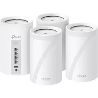 TP-Link 5025813029630 mesh wi-fi system Wi-Fi 7 (802.11be) White 4