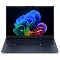 HP EliteBook X G2i 14 inch Notebook Next Gen AI PC Wolf Pro Security Edition Copilot+ PC Intel Core Ultra 5 325 Laptop 35.6 cm (14") 3K 32 GB LPDDR5x-SDRAM 512 GB SSD Wi-Fi 7 (802.11be) Windows 11 Pro Blue