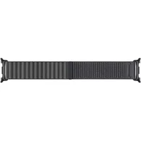 Samsung Fabric Band (M/L) for Galaxy Watch9 (Watch8). Product type: Band Compatible device type: Smartwatch Product colour: Black. Width: 52 mm Depth: 16.7 mm Height: 199.7 mm. Quantity per pack: 1 pc(s)