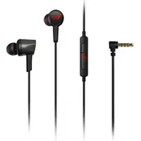 ASUS ROG Cetra II Core 3.5mm In-Ear Gaming Headphones - Black - 90YH02V0-B2UA00