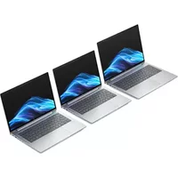 HP ProBook 4 G1i 14 AI PC AI PC Wolf Pro Security Edition Intel Core Ultra 5 225H Laptop 35.6 cm (14") WUXGA 16 GB DDR5-SDRAM 512 GB SSD Wi-Fi 7 (802.11be) Windows 11 Pro Silver