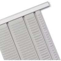 Nobo T-Card Panels 54 Slot W64mm Card Size 2 Ref 1900403 491346