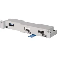 Panasonic FZ-VCN406U. Type: I/O board. HD type: 4K Ultra HD. Brand compatibility: Panasonic Compatibility: TOUGHBOOK 40 mk2