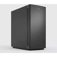 Fractal Design Define One Dark Solid Midi Tower Black
