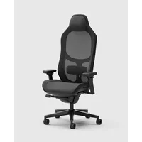 Fractal Design Refine 2 Mesh Dark PC gaming chair 135 kg Upholstered padded seat Padded backrest 60 kg 165 cm