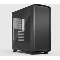 Fractal Design Summit Blackout TG Light Tint Midi Tower PC Black Mini-ITX micro ATX ATX EATX Steel Gaming