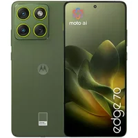 Lenovo motorola edge 70 - PANTONE Bronze Green Qualcomm® Snapdragon™ 7 Gen 4 Processor (2.80 GHz )/Android 16 or Later/512 GB