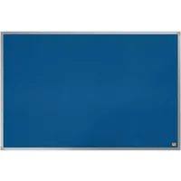Nobo Essence Felt Brd BL 900x600mm - Felt Notice Boards - Notice Boards