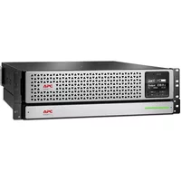 APC Smart-UPS On-Line 1500VA Rackmount 3U 230V 8x C13 IEC outlets SmartSlot Extended runtime W/ rail kit W/ Lithium-ion external battery