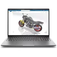 HP ZBook X G2i 16 inch Mobile Workstation PC Wolf Pro Security Edition - Data Science Copilot+ PC Intel Core Ultra 9 386H 40.6 cm (16") WUXGA 64 GB DDR5-SDRAM 1 TB SSD Wi-Fi 7 (802.11be) Windows 11 Pro AI Workstation AI PC Silver