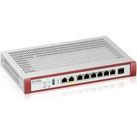 Zyxel USG Flex 100HP hardware firewall Desktop 3 Gbit/s