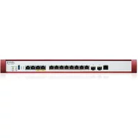 Zyxel USG FLEX 700H hardware firewall 15 Gbit/s