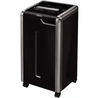 Fellowes 325I paper shredder Confetti shredding 60 dB 24 cm Black