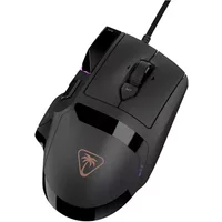 Turtle Beach Command Series MC3 Wired Gaming Mouse - 30K DPI Owl‑Eye Optical Sensor, 4D Scroll Wheel, 1K Polling Rate, Titan Optical Switches, RGB Lighting