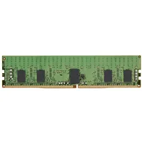Kingston Technology 8GB DDR4 3200MT/s ECC Registered DIMM CL22 1Rx8 1.2V 288-pin 8Gbit Micron R