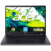 Acer Chromebook 514 (C937) - Intel N150 8GB RAM 128GB 14" WUXGA display Chrome OS