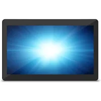 Elo Touch Solutions I-Series 2 Intel Celeron G4900T 39.6 cm (15.6") 1920 x 1080 pixels Touchscreen All-in-One tablet PC 4 GB DDR4-SDRAM 128 GB SSD Windows 10 Enterprise Wi-Fi 5 (802.11ac) Black