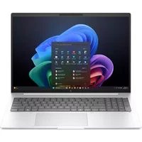 HP EliteBook 8 G1i Next Gen AI PC Wolf Pro Security Edition Copilot+ PC Intel Core Ultra 7 256V Laptop 40.6 cm (16") WUXGA 16 GB LPDDR5x-SDRAM 512 GB SSD Wi-Fi 7 (802.11be) Windows 11 Pro Silver