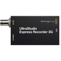 Blackmagic Design UltraStudio Express Recorder 3G video capturing device Thunderbolt