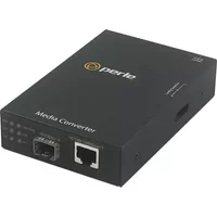 Perle S-1110-SFP network media converter 1000 Mbit/s