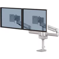 Fellowes Tallo Modular 2FMS Silver