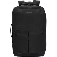Targus TBB665GL backpack Travel backpack Black Polyester
