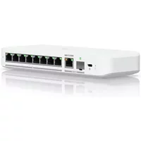 Ubiquiti UniFi Flex 2.5G Managed L2 2.5G Ethernet (100/1000/2500) Desktop/Wall-Mounting White